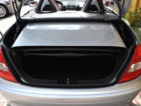 Florida Fine Cars - Used MERCEDES-BENZ SLK CLASS 2007 HOLLYWOOD SLK280-LOW MILES