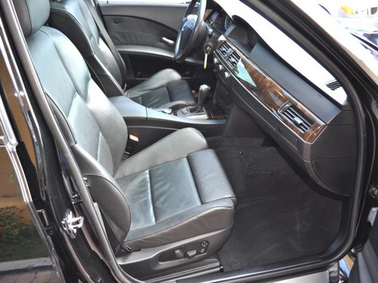 Florida Fine Cars - Used BMW 5 SERIES 2006 HOLLYWOOD 530i