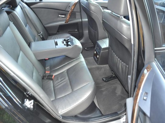Florida Fine Cars - Used BMW 5 SERIES 2006 HOLLYWOOD 530i