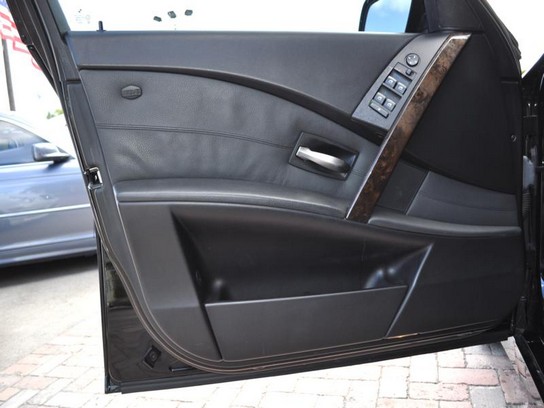 Florida Fine Cars - Used BMW 5 SERIES 2006 HOLLYWOOD 530i
