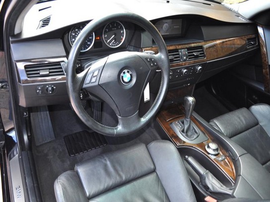 Florida Fine Cars - Used BMW 5 SERIES 2006 HOLLYWOOD 530i
