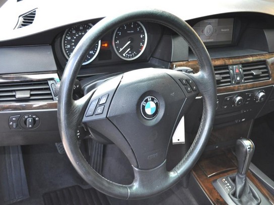 Florida Fine Cars - Used BMW 5 SERIES 2006 HOLLYWOOD 530i
