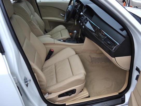 Florida Fine Cars - Used BMW 5 SERIES 2005 HOLLYWOOD 530i