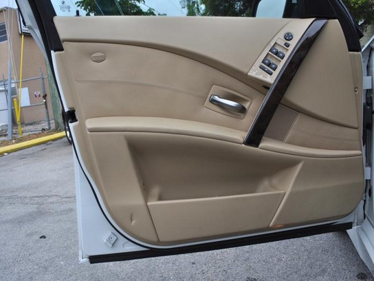 Florida Fine Cars - Used BMW 5 SERIES 2005 HOLLYWOOD 530i