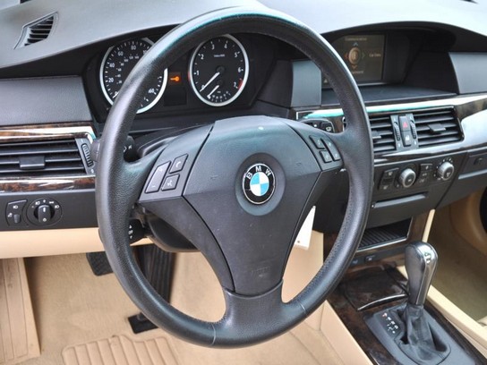 Florida Fine Cars - Used BMW 5 SERIES 2005 HOLLYWOOD 530i