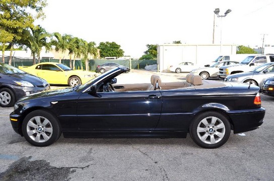 Florida Fine Cars - Used BMW 3 SERIES 2006 HOLLYWOOD 325Ci