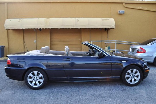 Florida Fine Cars - Used BMW 3 SERIES 2006 HOLLYWOOD 325Ci