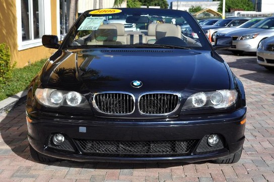 Florida Fine Cars - Used BMW 3 SERIES 2006 HOLLYWOOD 325Ci