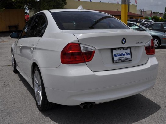 Florida Fine Cars - Used BMW 3 SERIES 2006 HOLLYWOOD 325i