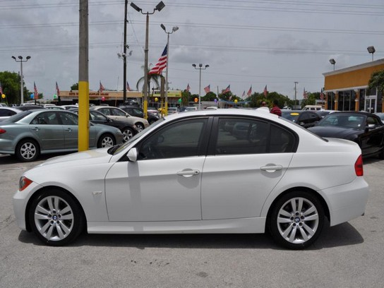 Florida Fine Cars - Used BMW 3 SERIES 2006 HOLLYWOOD 325i