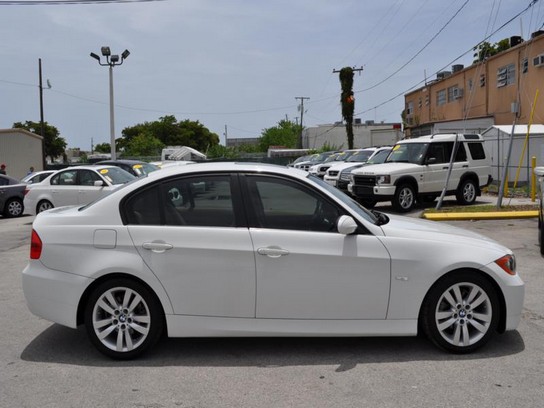 Florida Fine Cars - Used BMW 3 SERIES 2006 HOLLYWOOD 325i