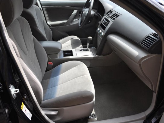 Florida Fine Cars - Used TOYOTA CAMRY 2007 HOLLYWOOD LE