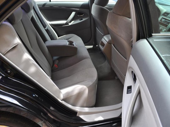 Florida Fine Cars - Used TOYOTA CAMRY 2007 HOLLYWOOD LE