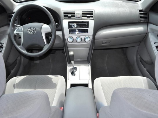 Florida Fine Cars - Used TOYOTA CAMRY 2007 HOLLYWOOD LE