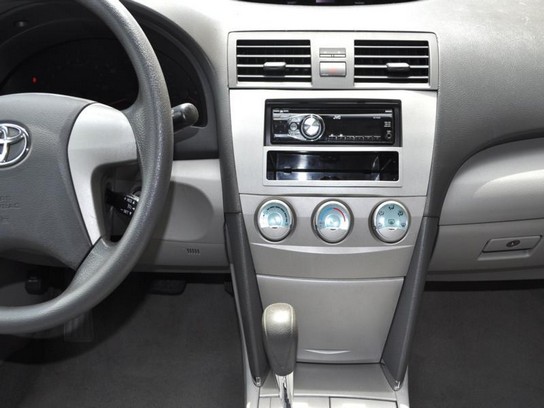 Florida Fine Cars - Used TOYOTA CAMRY 2007 HOLLYWOOD LE