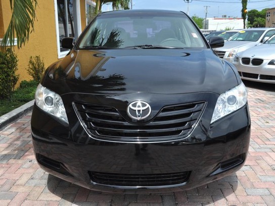 Florida Fine Cars - Used TOYOTA CAMRY 2007 HOLLYWOOD LE