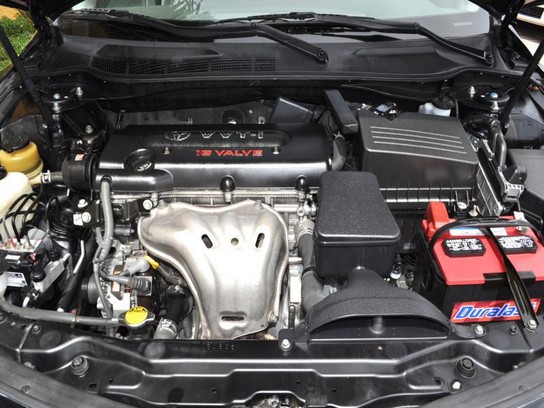 Florida Fine Cars - Used TOYOTA CAMRY 2007 HOLLYWOOD LE