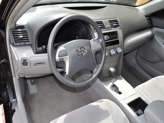 Florida Fine Cars - Used TOYOTA CAMRY 2007 HOLLYWOOD LE