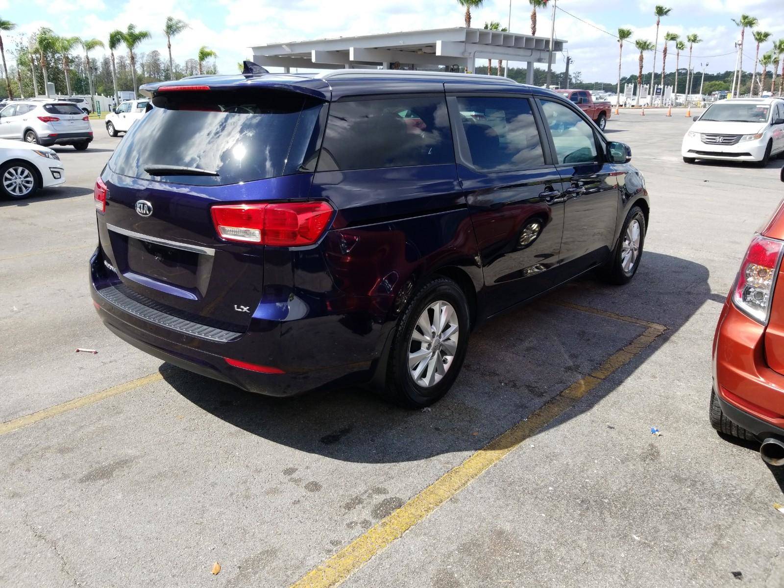 Florida Fine Cars - Used KIA SEDONA 2018 MIAMI LX
