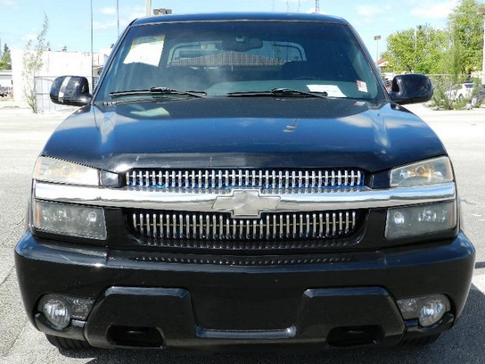 Florida Fine Cars - Used CHEVROLET AVALANCHE 1500 2002 MIAMI 1500 2WD