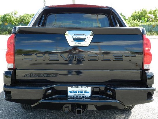 Florida Fine Cars - Used CHEVROLET AVALANCHE 1500 2002 MIAMI 1500 2WD