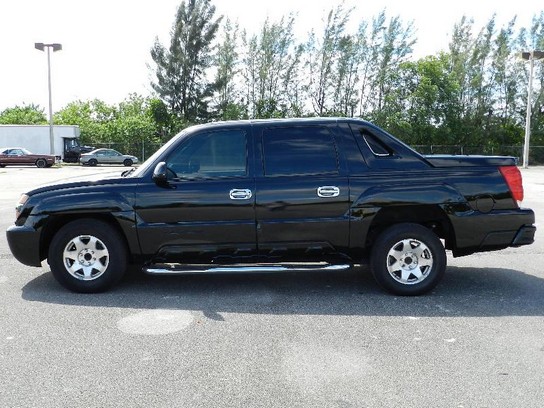 Florida Fine Cars - Used CHEVROLET AVALANCHE 1500 2002 MIAMI 1500 2WD