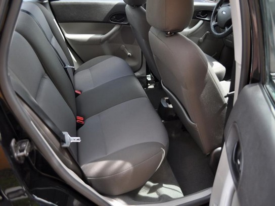 Florida Fine Cars - Used FORD FOCUS 2007 HOLLYWOOD ZX4 S