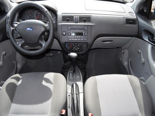 Florida Fine Cars - Used FORD FOCUS 2007 HOLLYWOOD ZX4 S