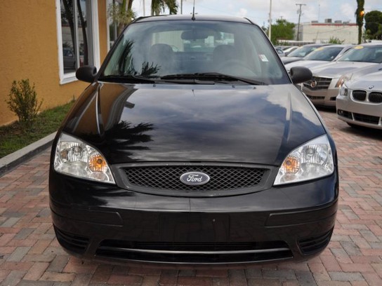 Florida Fine Cars - Used FORD FOCUS 2007 HOLLYWOOD ZX4 S