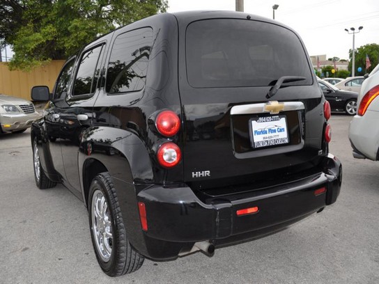 Florida Fine Cars - Used CHEVROLET HHR 2006 HOLLYWOOD LS