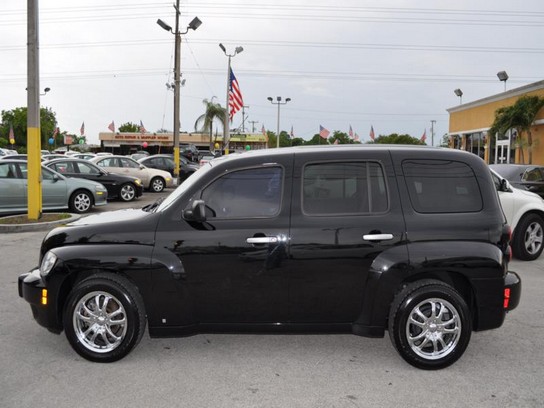 Florida Fine Cars - Used CHEVROLET HHR 2006 HOLLYWOOD LS