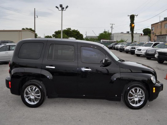Florida Fine Cars - Used CHEVROLET HHR 2006 HOLLYWOOD LS