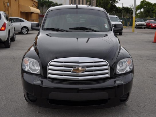 Florida Fine Cars - Used CHEVROLET HHR 2006 HOLLYWOOD LS