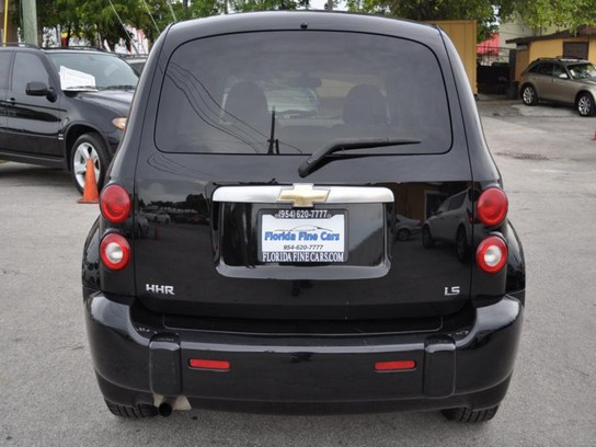 Florida Fine Cars - Used CHEVROLET HHR 2006 HOLLYWOOD LS