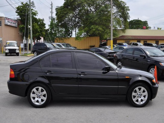 Florida Fine Cars - Used BMW 3 SERIES 2005 HOLLYWOOD 325i