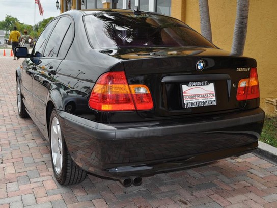 Florida Fine Cars - Used BMW 3 SERIES 2005 HOLLYWOOD 325i