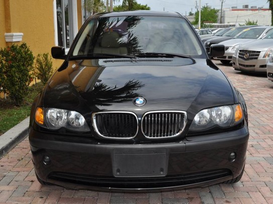 Florida Fine Cars - Used BMW 3 SERIES 2005 HOLLYWOOD 325i