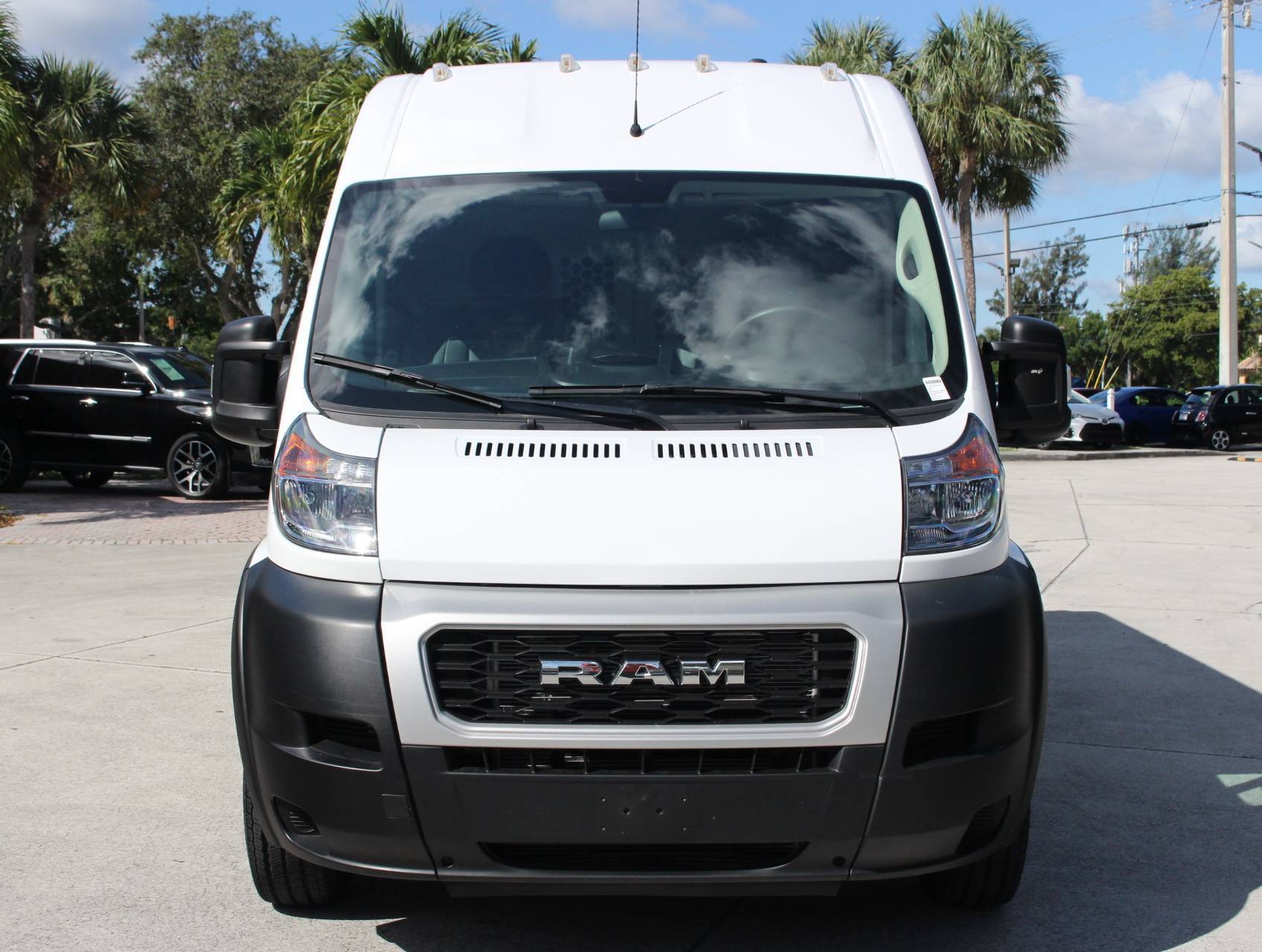 Florida Fine Cars - Used RAM PROMASTER 2019 WEST PALM 2500 HIGH ROOF 159 WB