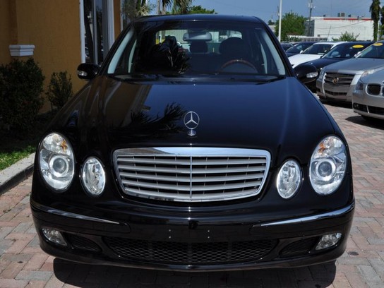 Florida Fine Cars - Used MERCEDES-BENZ E CLASS 2004 HOLLYWOOD E320