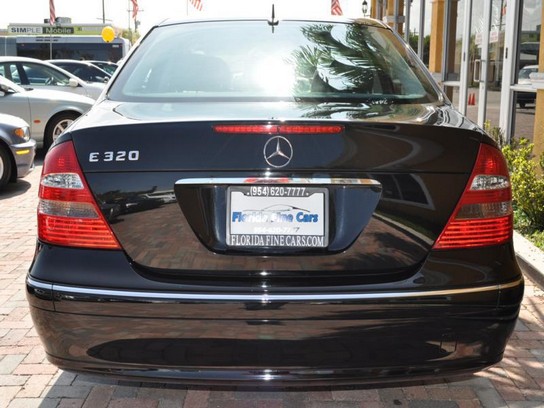 Florida Fine Cars - Used MERCEDES-BENZ E CLASS 2004 HOLLYWOOD E320