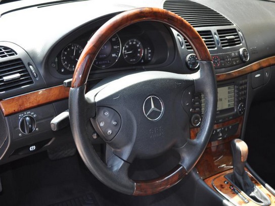 Florida Fine Cars - Used MERCEDES-BENZ E CLASS 2004 HOLLYWOOD E320