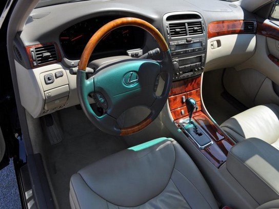 Florida Fine Cars - Used LEXUS LS 2001 HOLLYWOOD LS430