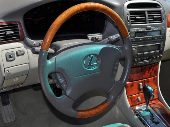 Florida Fine Cars - Used LEXUS LS 2001 HOLLYWOOD LS430
