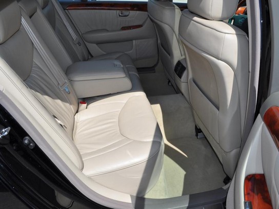 Florida Fine Cars - Used LEXUS LS 2001 HOLLYWOOD LS430