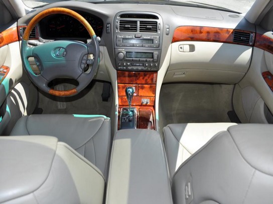 Florida Fine Cars - Used LEXUS LS 2001 HOLLYWOOD LS430
