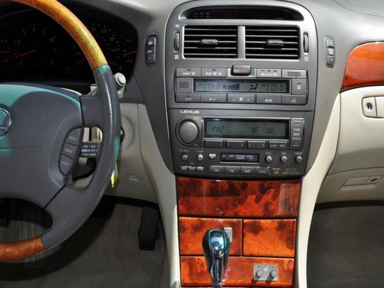 Florida Fine Cars - Used LEXUS LS 2001 HOLLYWOOD LS430