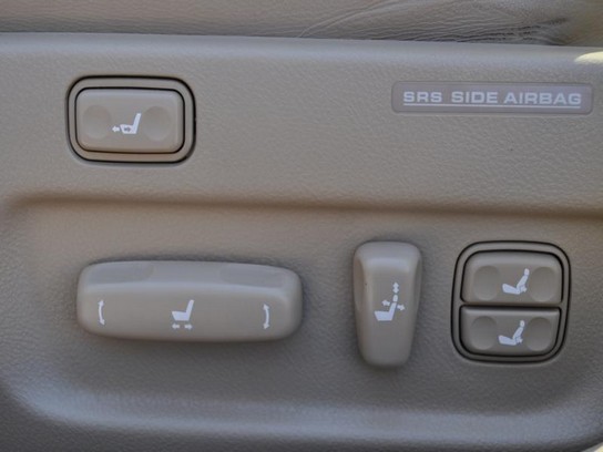 Florida Fine Cars - Used LEXUS LS 2001 HOLLYWOOD LS430
