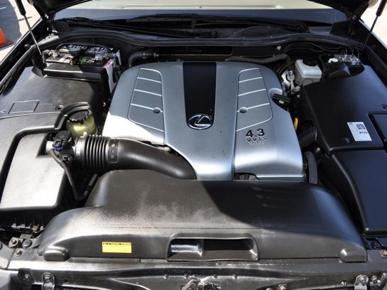 Florida Fine Cars - Used LEXUS LS 2001 HOLLYWOOD LS430