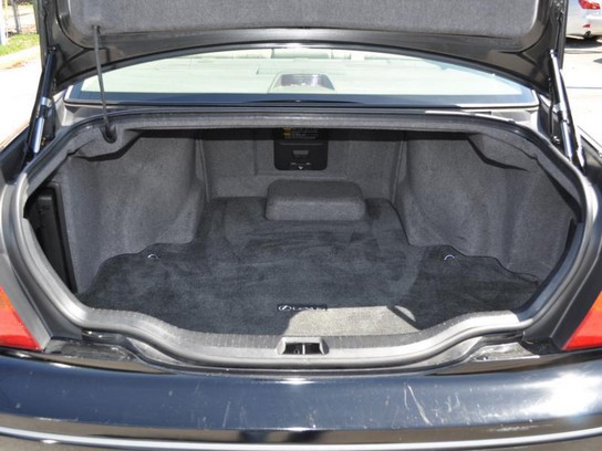 Florida Fine Cars - Used LEXUS LS 2001 HOLLYWOOD LS430