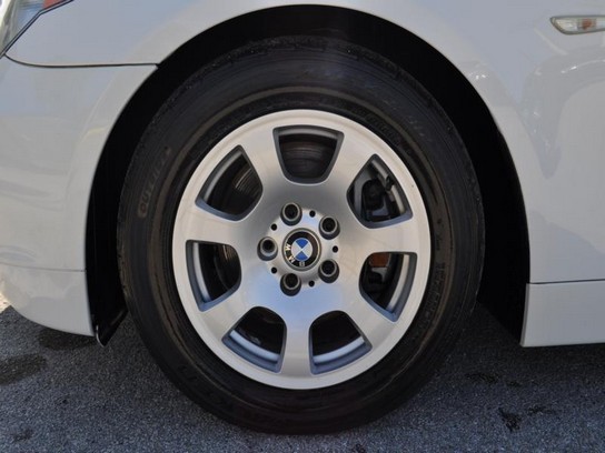 Florida Fine Cars - Used BMW 5 SERIES 2004 HOLLYWOOD 525i